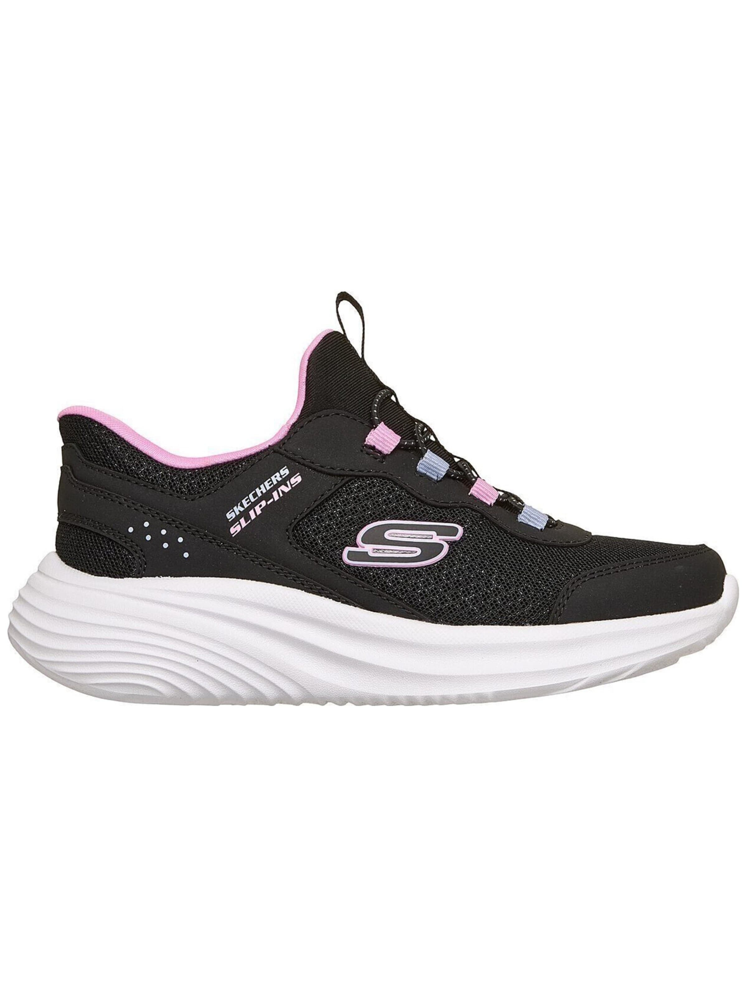SKECHERS Sportschuh 'Skechers Bounder Pro' in Schwarz