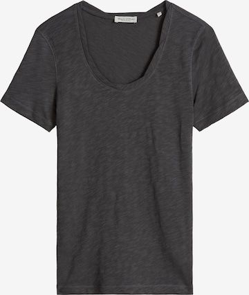 Marc O'Polo T-Shirt 'DfC' in Grau: Vorderseite