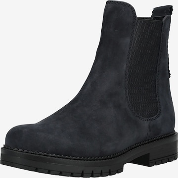 Chelsea Boots GABOR en bleu : devant