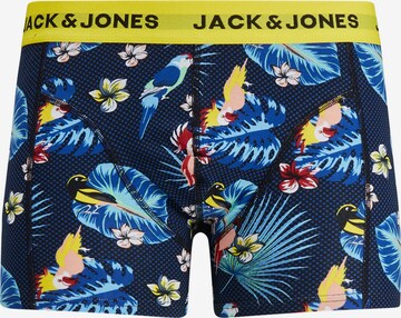 JACK & JONES Boxerky – modrá