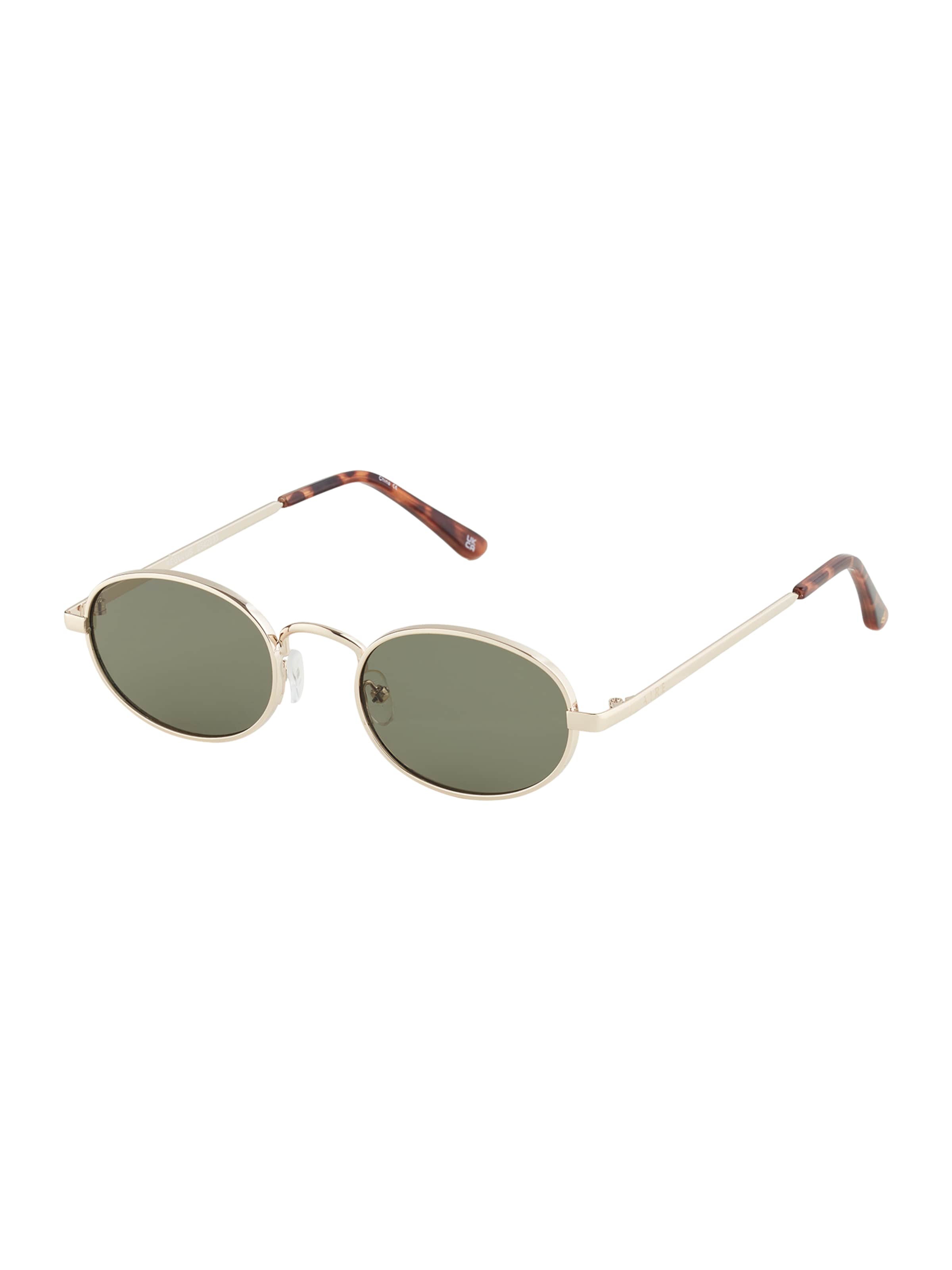 Aire Sunglasses 'REGULUS' in Gold: front