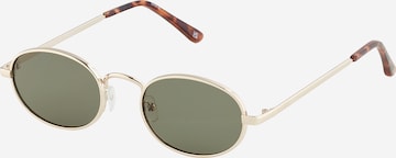 AireSunčane naočale 'REGULUS' - zlatna boja: prednji dio