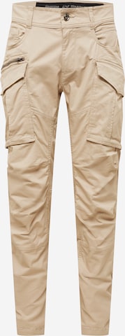 Pantaloni cargo 'Joe' di REPLAY in beige: frontale