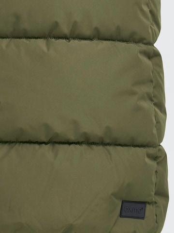 Gilet 'OXSOLICE' Oxmo en vert
