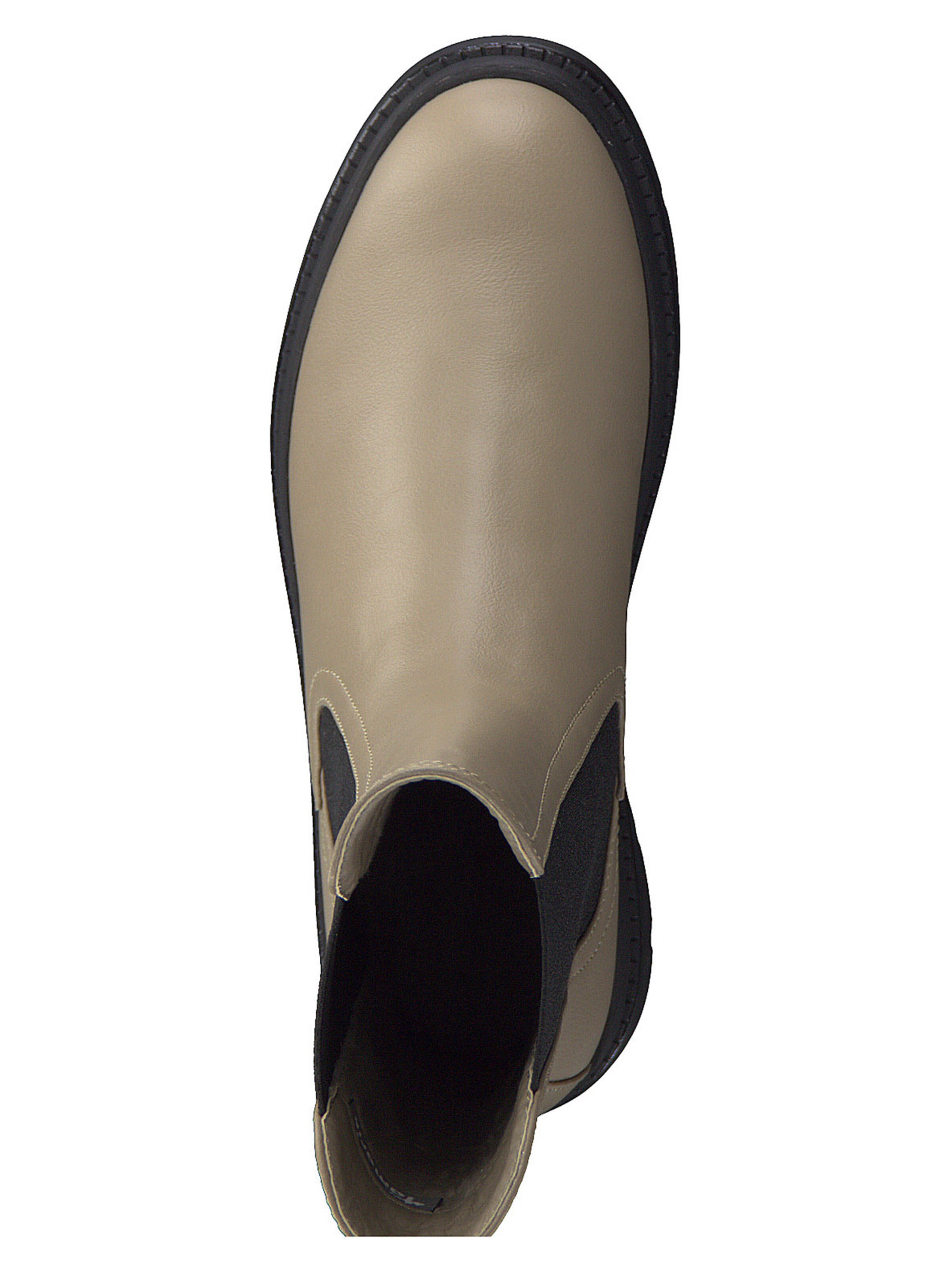 Tamaris Chelsea boots in Grey