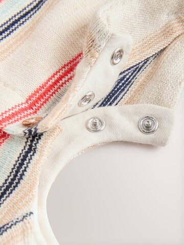 Next Romper/Bodysuit in Beige