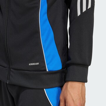 ADIDAS PERFORMANCE Sports sweat jacket 'Jude Bellingham' in Black
