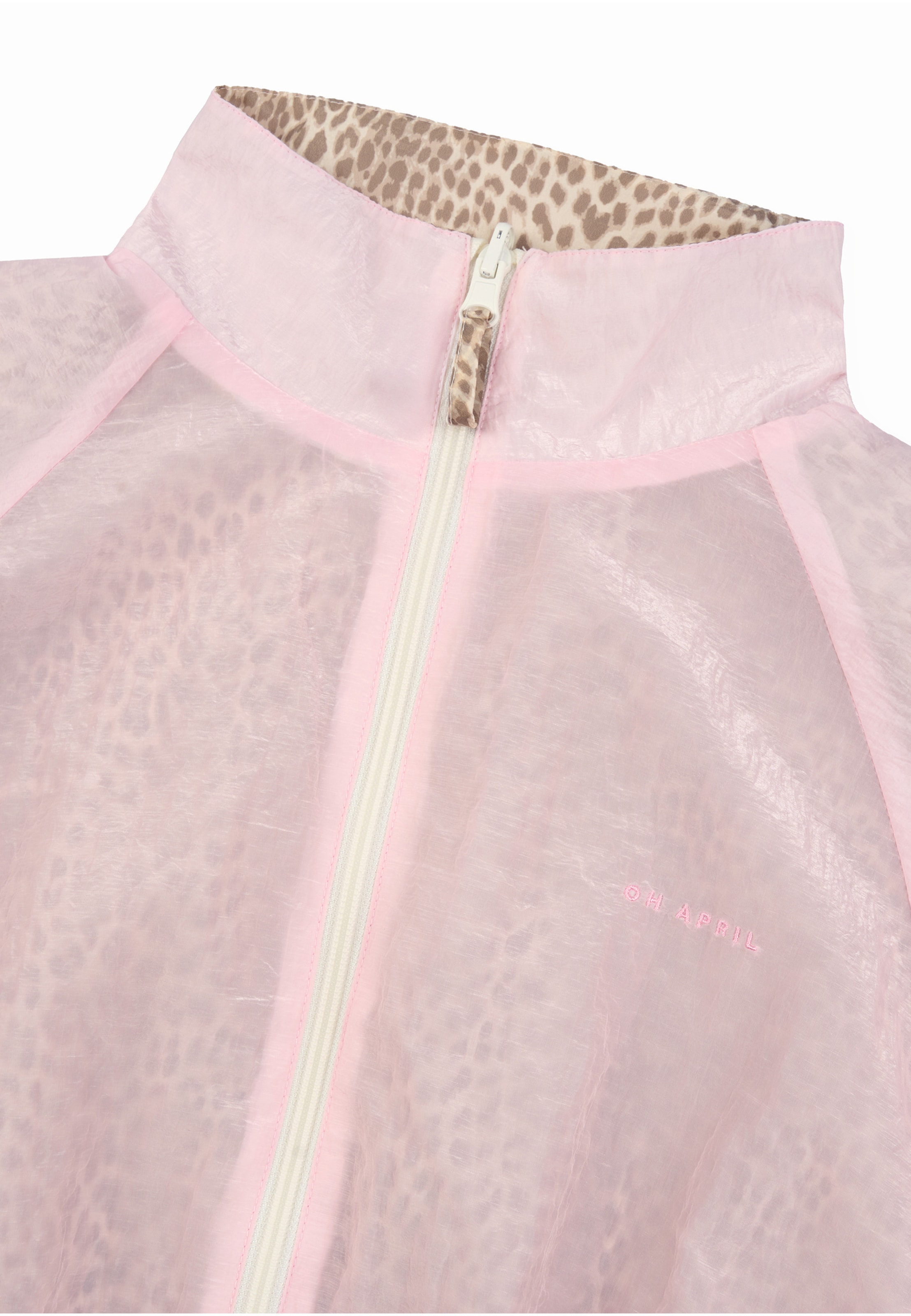 Giacca di mezza stagione 'Maren' di OH APRIL in beige