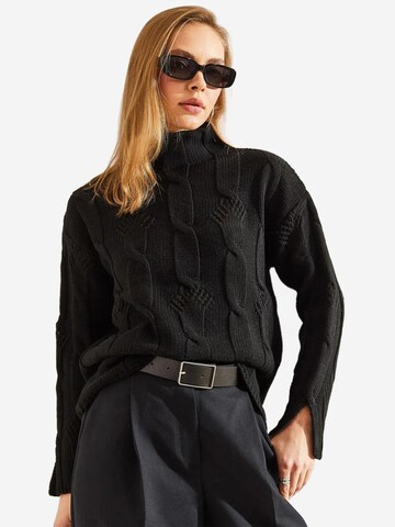 Pullover 'Pullover' di Bianco Lucci in nero
