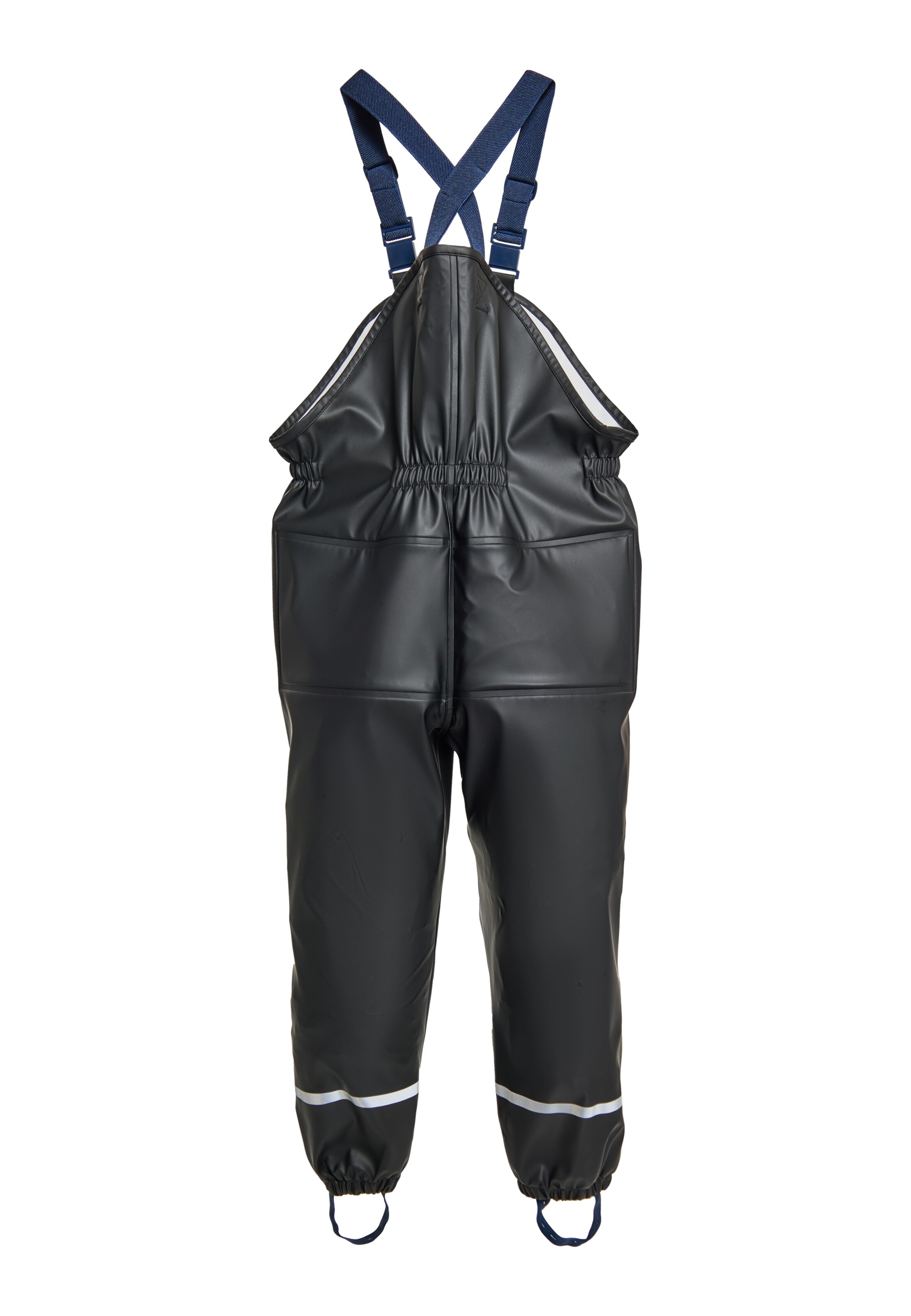 Schmuddelwedda - Tapered Pantalón funcional en negro