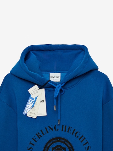 Grimelange Sweatshirt i blå