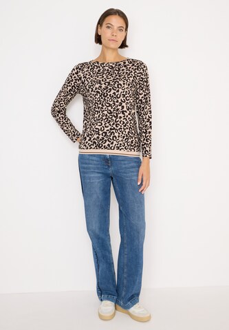 CECIL Shirt in Beige