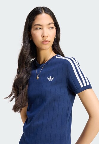 ADIDAS ORIGINALS Shirt in Blue