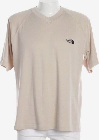 THE NORTH FACE Shirt in M in White: front