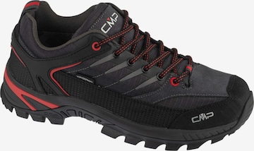 Chaussure basse 'Rigel 2.0' CMP en noir : devant