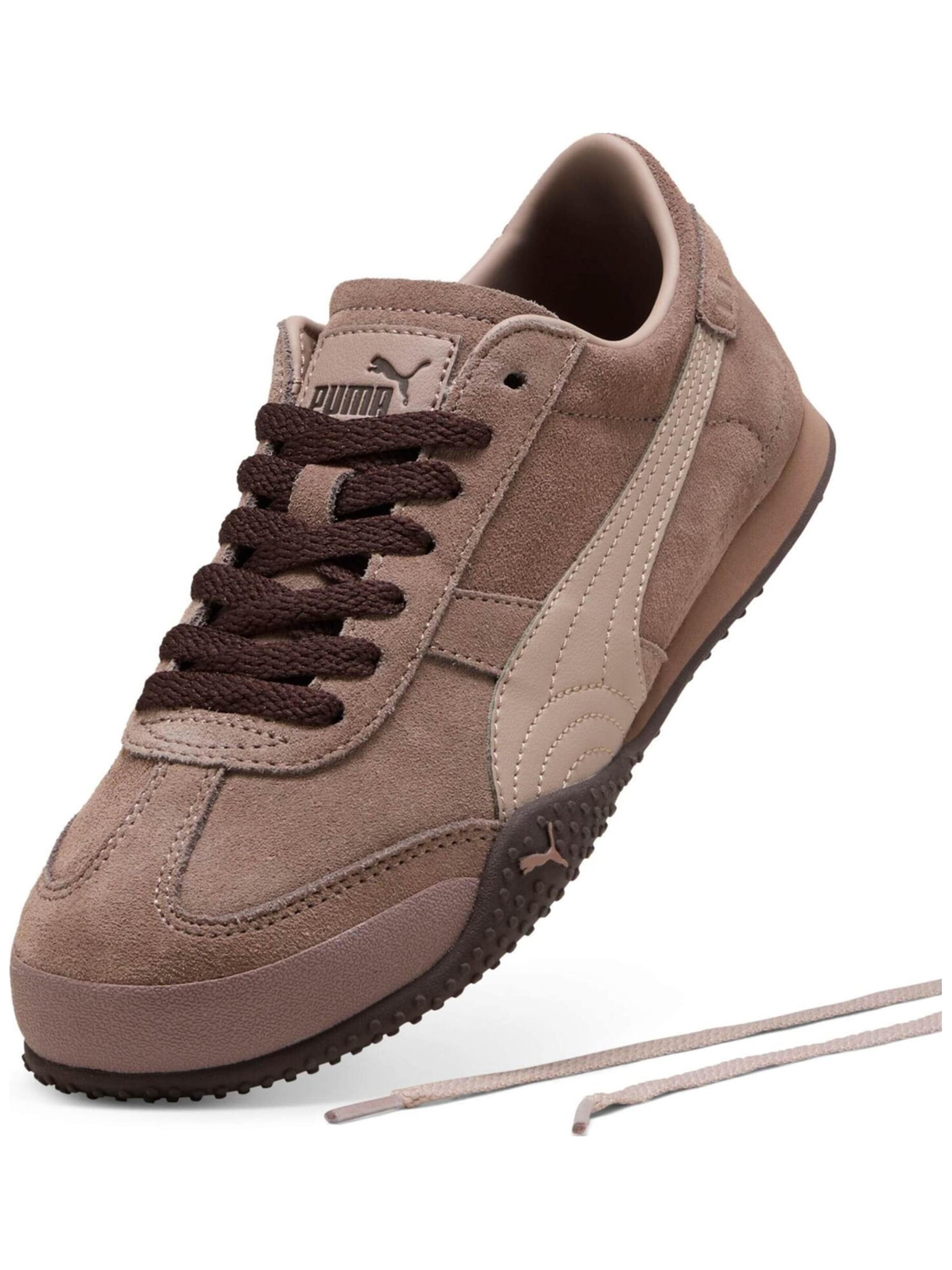 PUMA Sports shoe 'Bella Ut Classic' in Brown