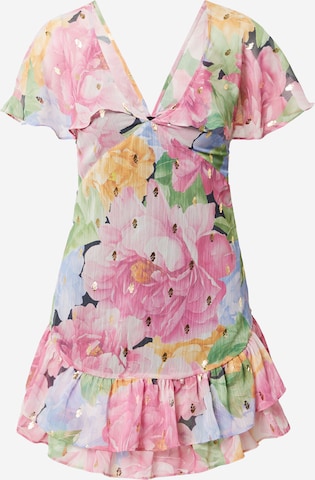 Nasty Gal Sommerkjole i rosa: forside