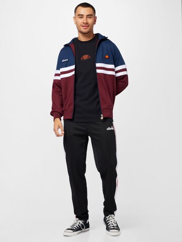 ELLESSE Кофта на молнии 'Rimini' в Синий