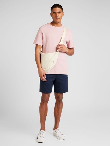 Only & Sons Regular Shorts 'ANTON' in Blau