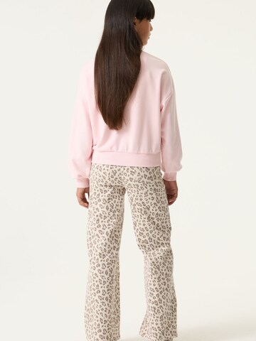 Felpa di GARCIA in rosa