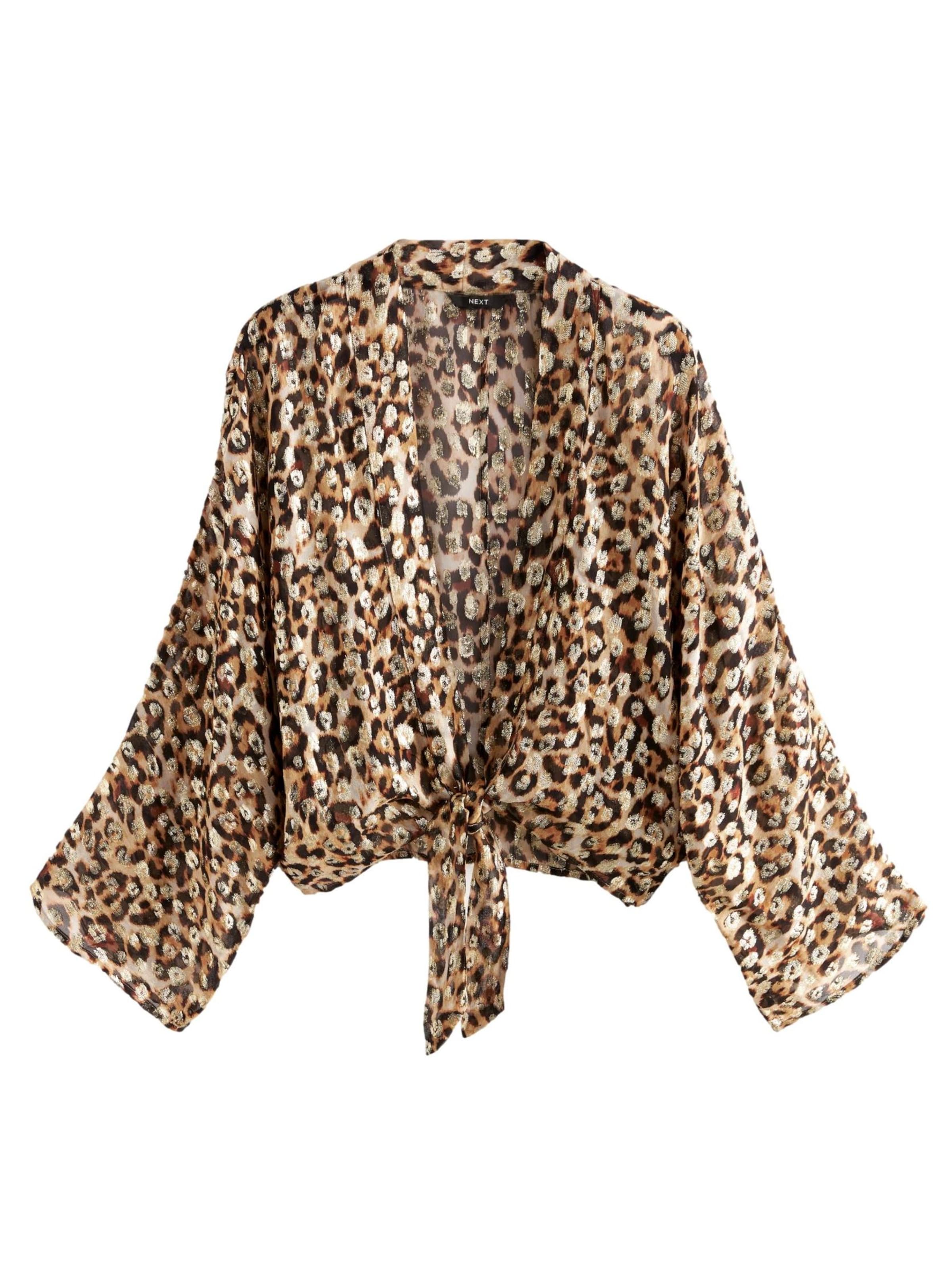 Next Kimono, värv beež: eest vaates