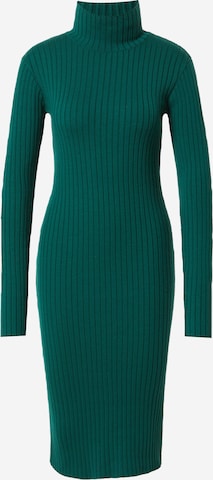 Katy Perry exclusive for ABOUT YOU Obleka 'SASTRA' | zelena barva: sprednja stran