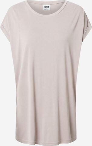 Urban Classics T-shirt i rosa: framsida