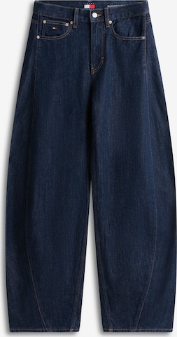 Tommy Jeans Baggy Дънки 'ELLA' в синьо: отпред