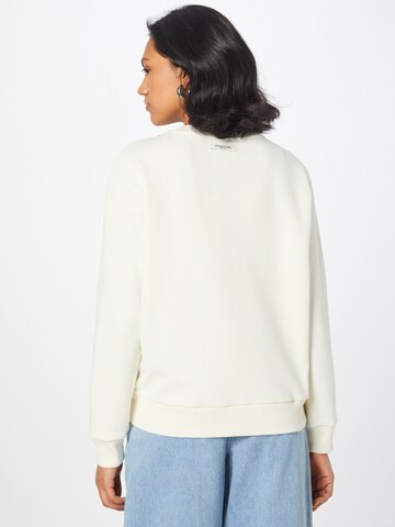 SCOTCH & SODA Sweatshirt in White