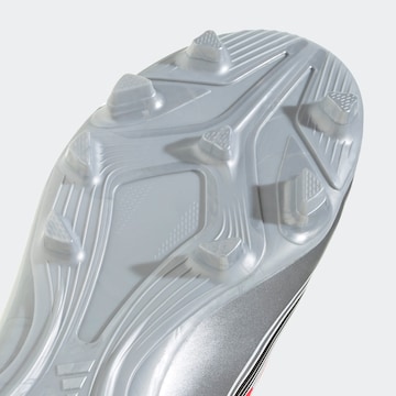 Chaussure de sport 'F50 Messi Club' ADIDAS PERFORMANCE en blanc