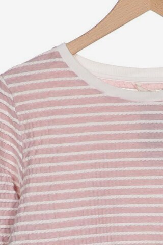 TOM TAILOR DENIM Sweatshirt & Zip-Up Hoodie in XL in Pink
