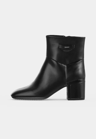 DKNY Poolsaabas 'KENDRA', värv must: eest vaates