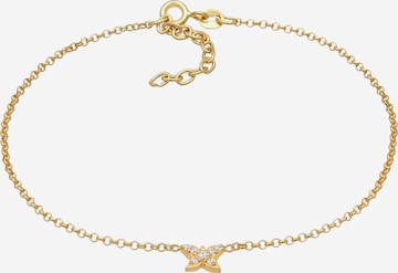 ELLI Voetsieraden in Goud: voorkant