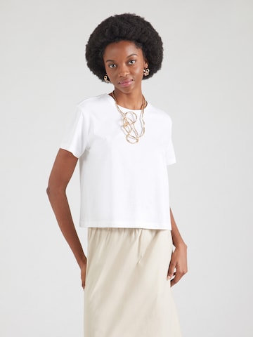 Sisley Shirt in White: front