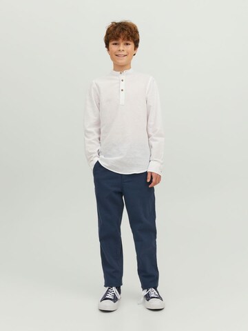 Jack & Jones Junior Regular Pants in Blue