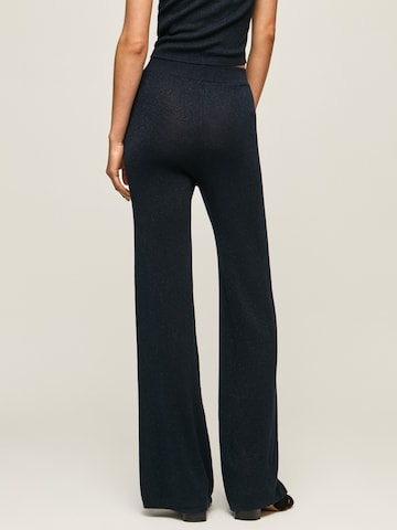 Pepe Jeans Loose fit Pants 'Fabiana' in Blue