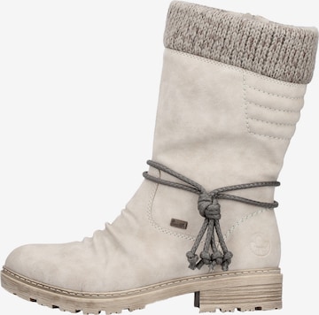 Bottes Rieker en beige