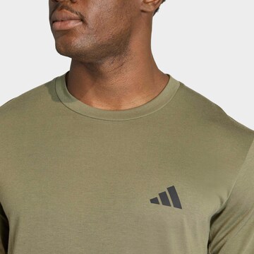 ADIDAS PERFORMANCE Performance Shirt in Green