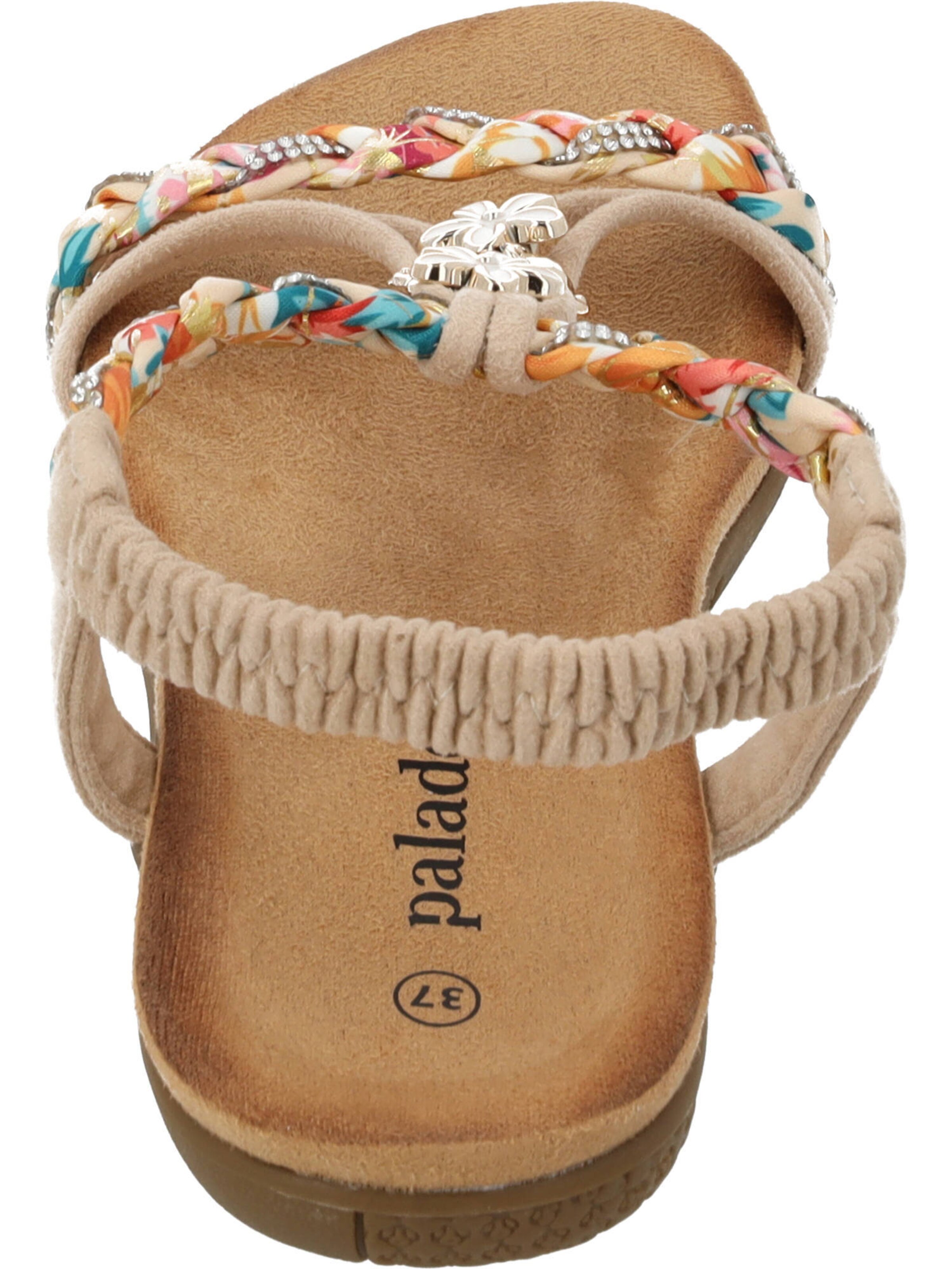 Palado Riemchensandale 'Ninralla' in Beige
