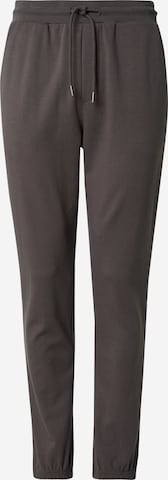 Lyle & Scott Tapered Hose in Grau: Vorderseite