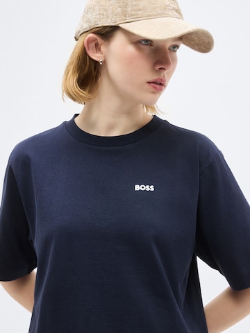 BOSS Shirts i blå