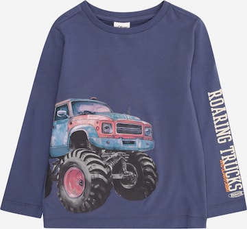 s.Oliver Shirt in Blue: front