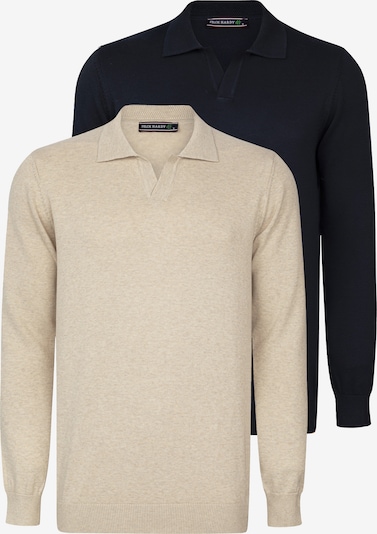 Felix Hardy Sweter w kolorze beżowy / niebieska nocm, Podgląd produktu