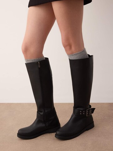 Trendyol Сапоги в Черный