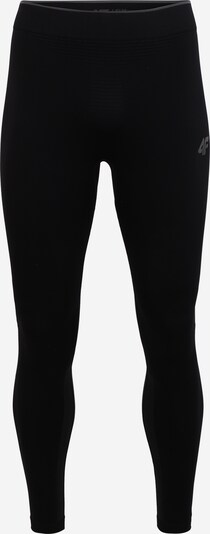 4F Athletic Underwear in Grey / Black, Item view
