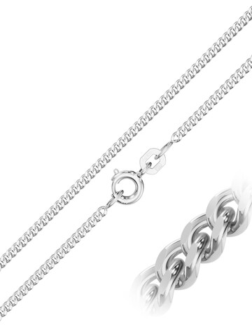 JEVELION Kette 'Asche Urnen' in Silber