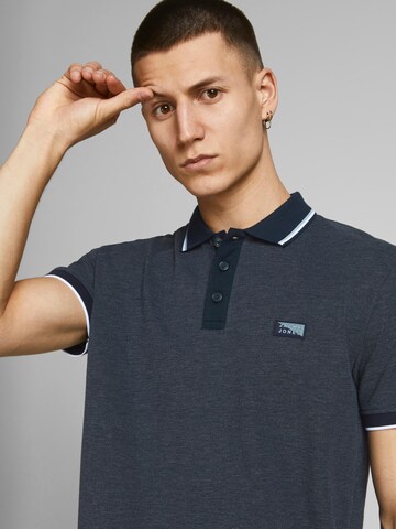 JACK & JONES Shirt in Blue