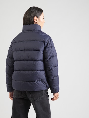 NAPAPIJRI Winterjacke in Blau: Rückseite