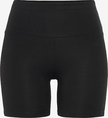 LASCANA Спортивные штаны в Черный: спереди