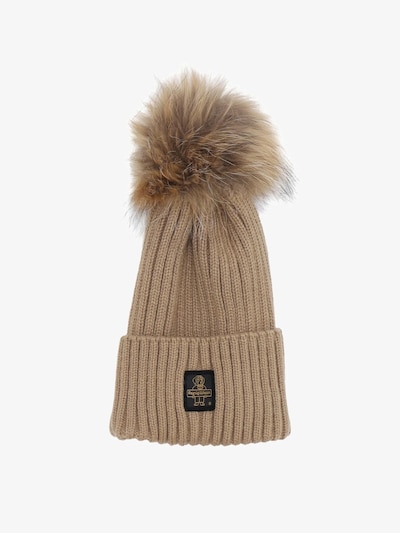 Refrigiwear Beanie 'SNOWFLAKE' in Beige, Item view